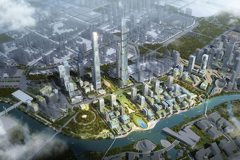  定制别墅模型，让您的梦想成真