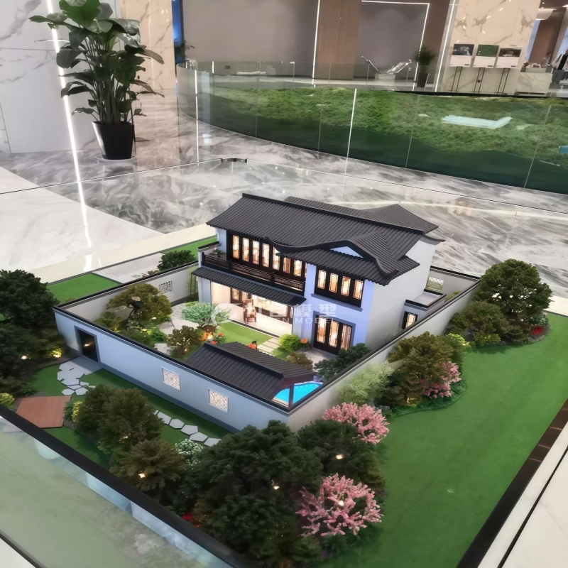 绿城古建