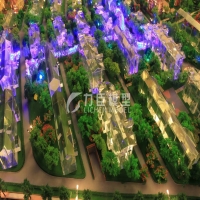 水晶模型4