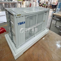 集装箱电柜模型