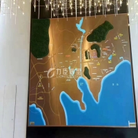 区域黄色系