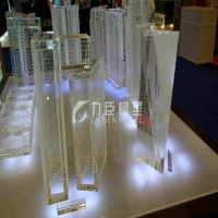 水晶模型6