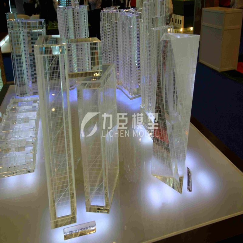 水晶模型6