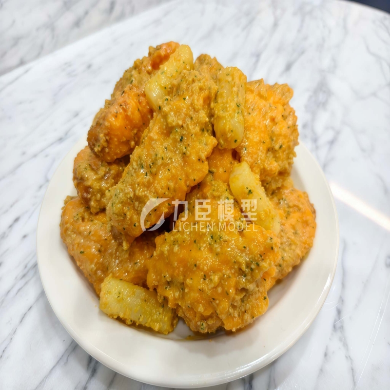 食物模型3