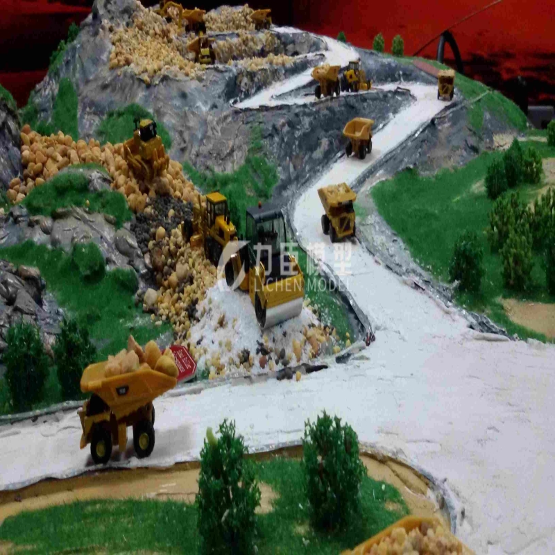 矿山模型1