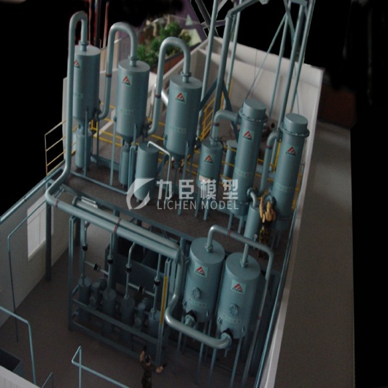 秸杆汽华装置