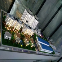 鹏辉新能源展示模型B