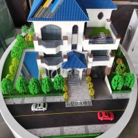 别墅防水1