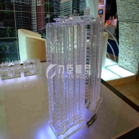 水晶模型7