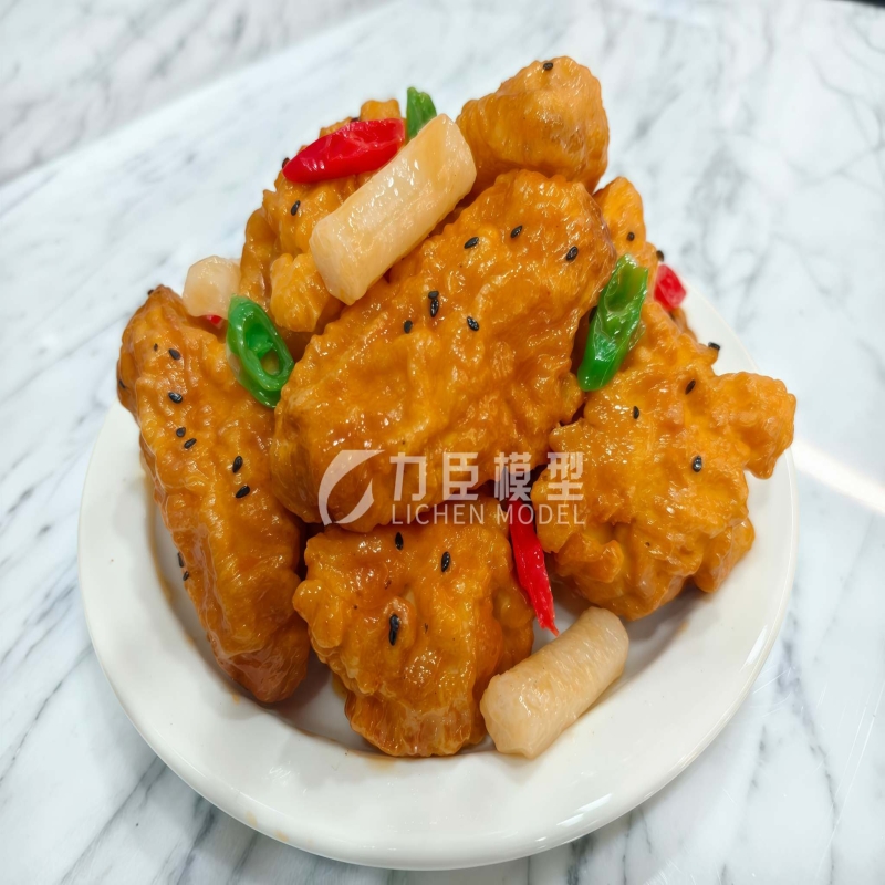 食物模型2